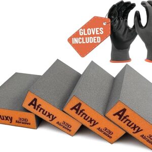 320 Grit Sanding block