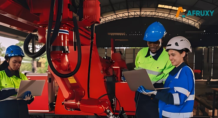 World Industrial Automation: Revolutionizing Global Industries